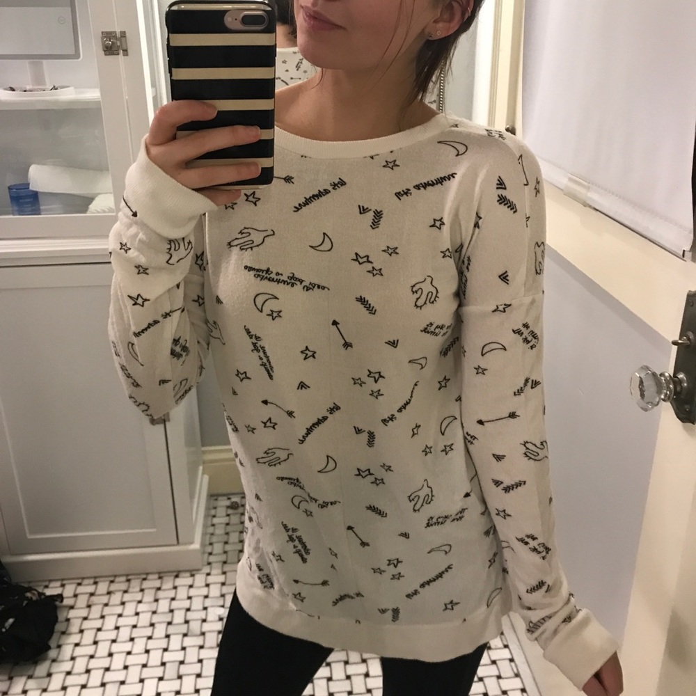 Long sleeve tee